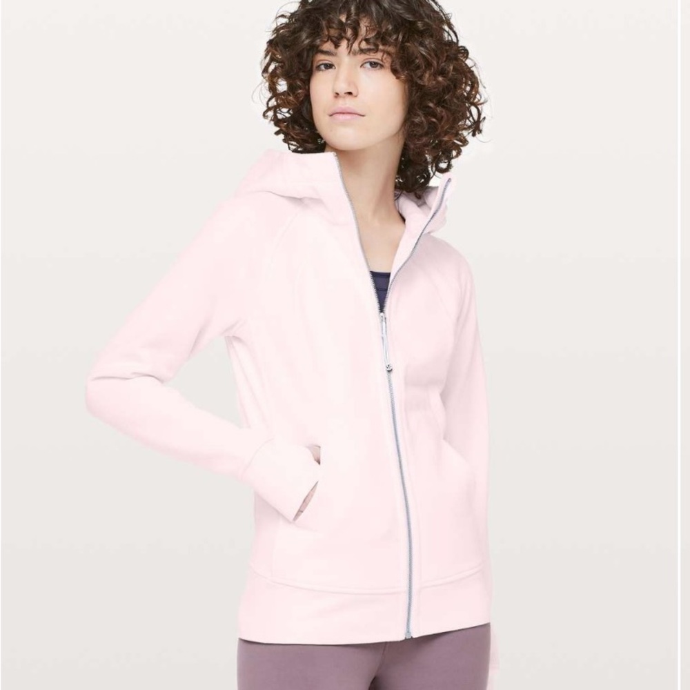 Lululemon Scuba Hoodie *Light Cotton Fleece